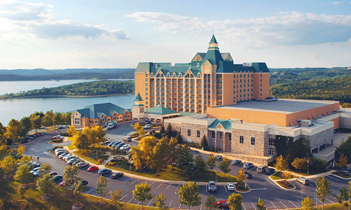 Branson Chateau Hotel 301