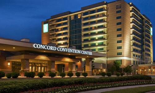 Concord Embassy 308
