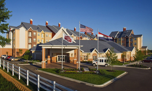 Kansas City Residence Inn 152